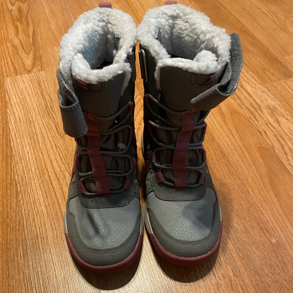 Kids Merrell Snow Crush 2.0 waterproof boot